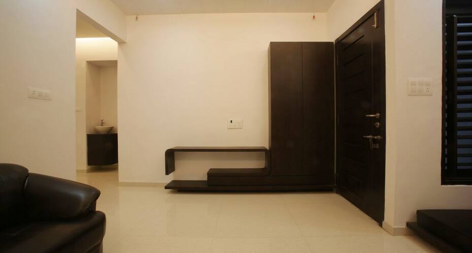 SSKF Srinivas Service Apartment 3, Surat 5